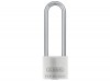 ABUS Mechanical 64TI/30mm TITALIUM Padlock 60mm Long Shackle