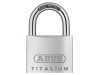 ABUS Mechanical 64TI/45mm TITALIUM Padlock