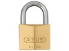 ABUS Mechanical 65/60mm Brass Padlock