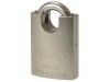 ABUS Mechanical 90RK/50 TITALIUM Padlock Closed Shackle Carded