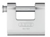 ABUS Mechanical 92/65mm Monoblock Brass Body Shutter Padlock Carded