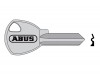 ABUS Mechanical 65/25 25mm New Profile Key Blank