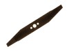 ALM Manufacturing FL043 Metal Blade to suit various Flymo 30cm (12in)