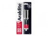 Araldite Rapid Epoxy Syringe 24ml