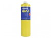 Arctic Hayes Vortex Map-X Brazing Gas Cylinder