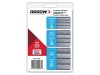 Arrow T50 Staples Multi Pack 6mm  10mm & 12mm (Box 1875, 3 x 625)