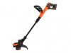 BLACK + DECKER BCST918D1 Strimmer� 18V 1 x 2.0Ah Li-ion