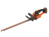 BLACK + DECKER GTC18452PC Powercommand Hedge Trimmer 18V 1 x 2.0Ah Li-ion