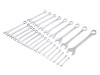 BlueSpot Tools Combination Spanner Set, 25 Piece