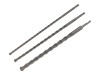 BlueSpot Tools SDS Plus Drill Bit 450mm Set, 3 Piece