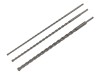 BlueSpot Tools SDS Plus Drill Bit 600mm Set, 3 Piece