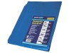 BlueSpot Tools Blue Tarpaulin 1.8 x 1.2m  (6 x 4ft)