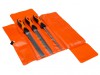 Bahco 200mm (8in) ERGO Engineering File Set, 3 Piece
