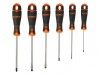 Bahco B219.016 BAHCOFIT Screwdriver Set, 6 Piece