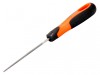 Bahco 1-230-08-1-2 ERGO Handled Round Bastard Cut File 200mm (8in)