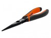 Bahco 2430G ERGO Long Nose Pliers 160mm (6.1/4in)