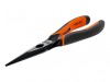 Bahco 2430G ERGO Long Nose Pliers 200mm (8in)