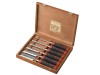 Bahco 434 Bevel Edge Chisel Set, 6 Piece