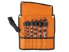 Bahco 9526 Combination Wood Auger Bit Set, 6 Piece