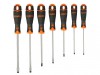 Bahco B219.017 BAHCOFIT Screwdriver Set, 7 Piece