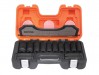 Bahco DD/S14 1/2in Drive Deep Impact Socket Set, 14 Piece