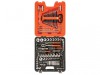 Bahco S138 Mixed Drive Socket Set, 138 Piece
