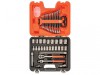 Bahco S400 1/2in Drive Socket & Spanner Set, 40 Piece