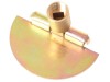 Bailey Products 1771 Lockfast Drop Scraper 100mm (4in)