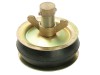 Bailey Products 2416 Drain Test Plug 100mm (4in) - Brass Cap