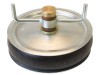 Bailey Products 2420 Drain Test Plug 225mm (9in) - Brass Cap