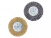 Batavia Weed Sweeper Brush Set, 2 Piece
