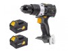 Batavia MAXXPACK ULTRA Brushless Combi Drill 18V 2 x 4.0Ah