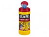 Big Wipes Heavy-Duty Pro+ Antiviral Wipes (Tub 80)
