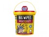 Big Wipes Heavy-Duty Pro+ Antiviral Wipes (Bucket 240)