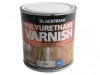 Blackfriar Polyurethane Varnish P100 Clear Satin 1 litre
