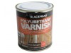 Blackfriar Polyurethane Varnish P65 Dark Mahogany Gloss 500ml