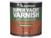 Blackfriar Super Yacht Varnish 250ml