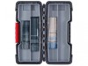 Bosch Powertool Accessories Basic for Wood and Metal Jigsaw Blade Set, 30 Piece