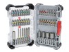 Bosch Powertool Accessories Extra Hard Screwdriver Bit Set, 43 Piece