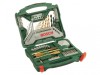 Bosch Powertool Accessories X-Line Titanium Drill and Screwdriver Bit Set, 70 Piece