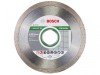Bosch Powertool Accessories Standard for Ceramic Diamond Cutting Disc 115 x 22.23mm