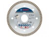 Bosch Powertool Accessories PRO Ceramic Diamond Cutting Disc 115 x 22.23mm