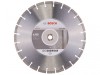 Bosch Powertool Accessories Standard for Concrete Diamond Cutting Disc 350 x 25.4mm