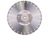 Bosch Powertool Accessories Standard for Concrete Diamond Cutting Disc 400 x 25.4mm