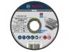 Bosch Powertool Accessories PRO Stainless Steel and Metal Bonded Cutting Disc 115 x 1.0 x 22.23mm