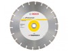 Bosch Powertool Accessories Eco for Universal Segmented Diamond Cutting Disc 300 x 22.23mm