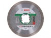 Bosch Powertool Accessories X-LOCK Standard for Ceramic Diamond Cutting Disc 115 x 22.23mm
