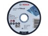 Bosch Powertool Accessories Standard for Metal Cutting Disc 115 x 1.0 x 22.23mm