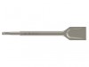 Bosch Powertool Accessories PRO SDS Plus-5C Spade Chisel 40 x 250mm