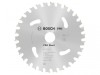 Bosch Powertool Accessories PRO Steel Cordless Circular Saw Blade 136 x 20mm x 30T